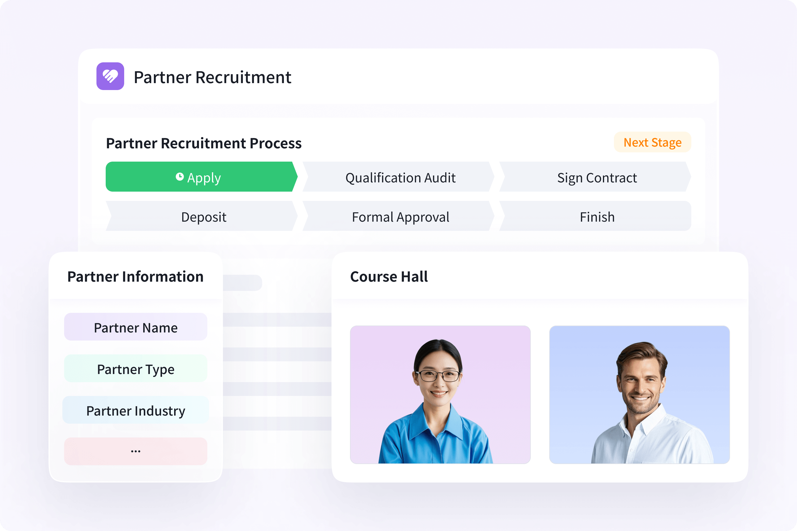 Partner Recruitment and Onboarding