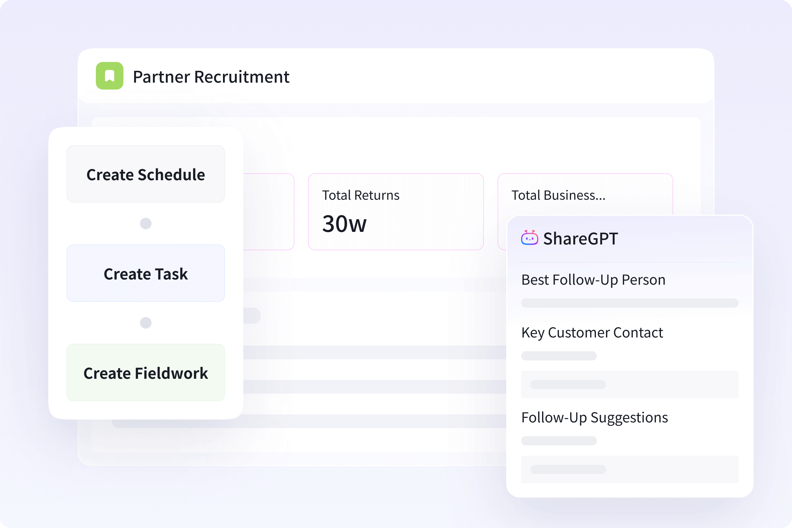 AI Intelligence for Sales Force